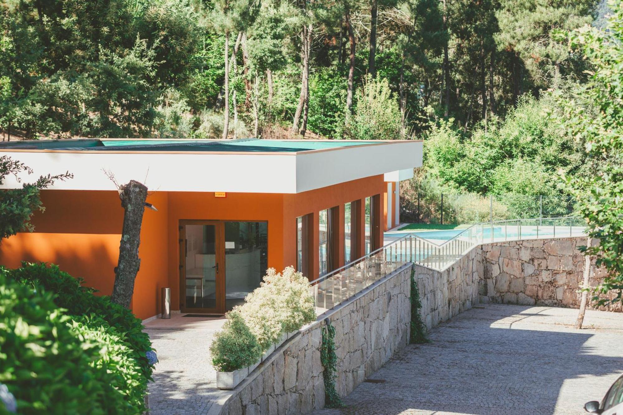 Quinta Do Lameiro Tarouca Exterior photo